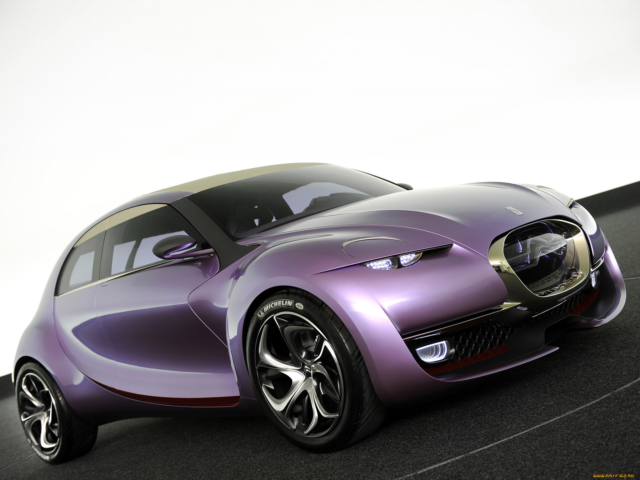 revolte, concept, , citroen